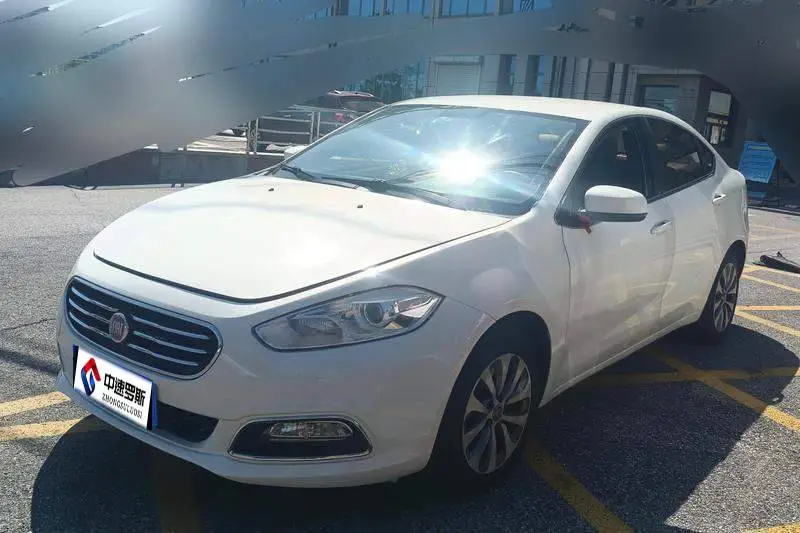 Fei Xiang 2012 1.4T Automatic Enjoyment Edition
