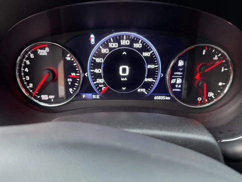Malibu XL 2023 Redline 2.0T Ruilian Edition — 9
