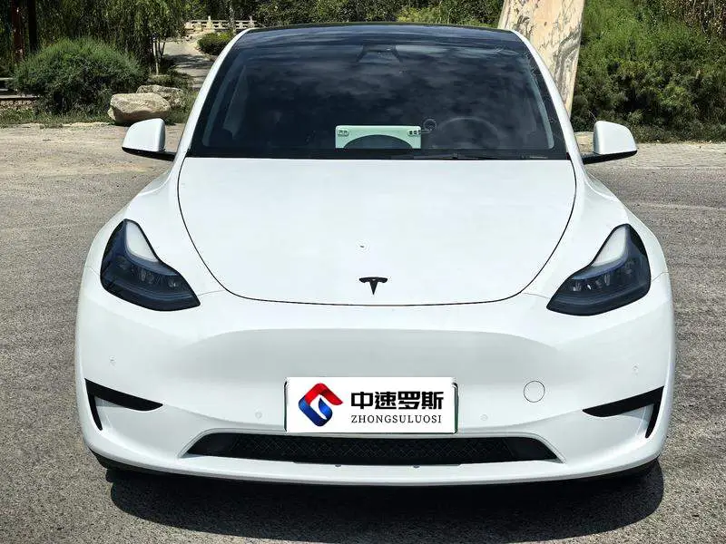 Model Y 2022 facelifted rear-wheel drive version — 2