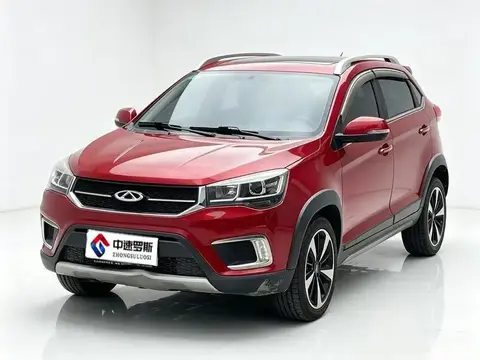Tiggo 3x 2018 1.5L Automatic Luxury Edition