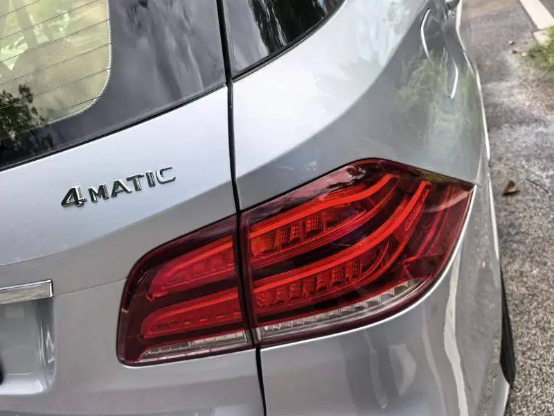 Mercedes-Benz GLE 2015 GLE 320 4MATIC — 8