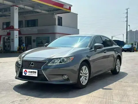 Lexus ES 2013 250 Elegant Edition
