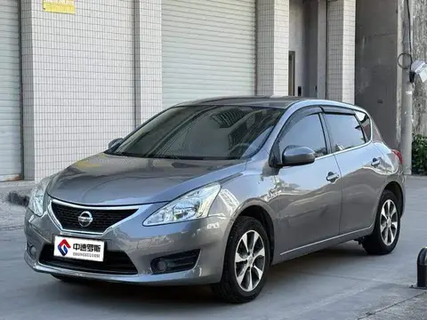 TIIDA 2014 1.6L CVT Cool Edition