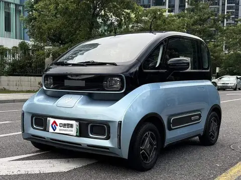 Baojun E300 2020 Star Smart Edition