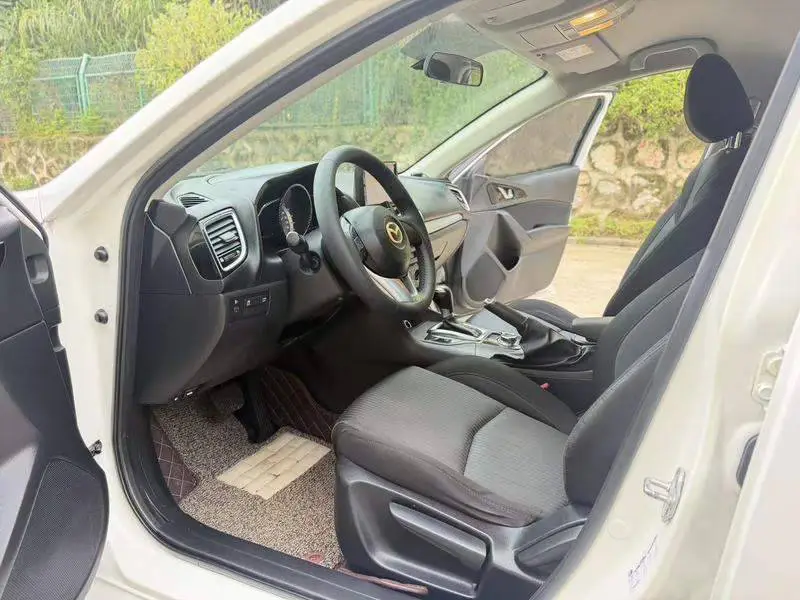 Mazda 3 Angkesaila 2014 Sedan 1.5L Automatic Comfort — 8