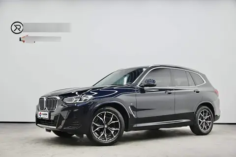 BMW X3 2022 xDrive25i M Sport Package