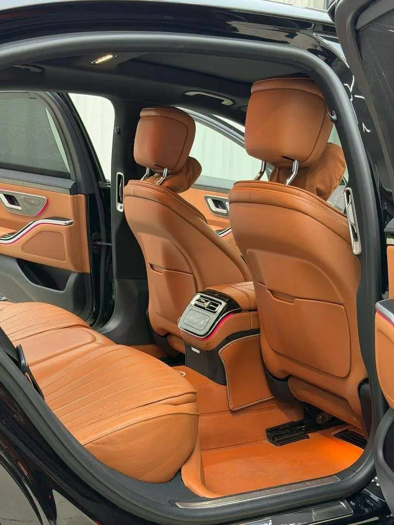 Mercedes-Benz S-Class 2021 S 400 L Business Edition — 8