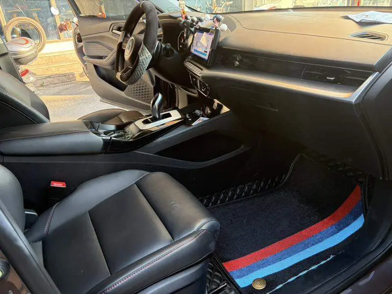 MG5 2022 300TGI DCT Chaoyue Luxury Edition — 9