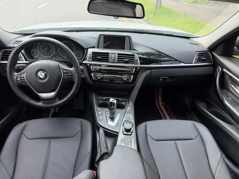 BMW 3 Series 2016 320Li Progressive Edition — 7