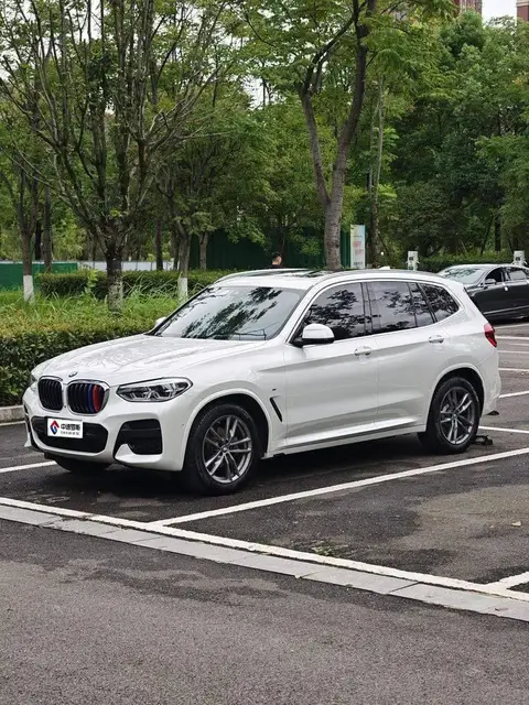 BMW X3 2020 xDrive28i M Sport Package