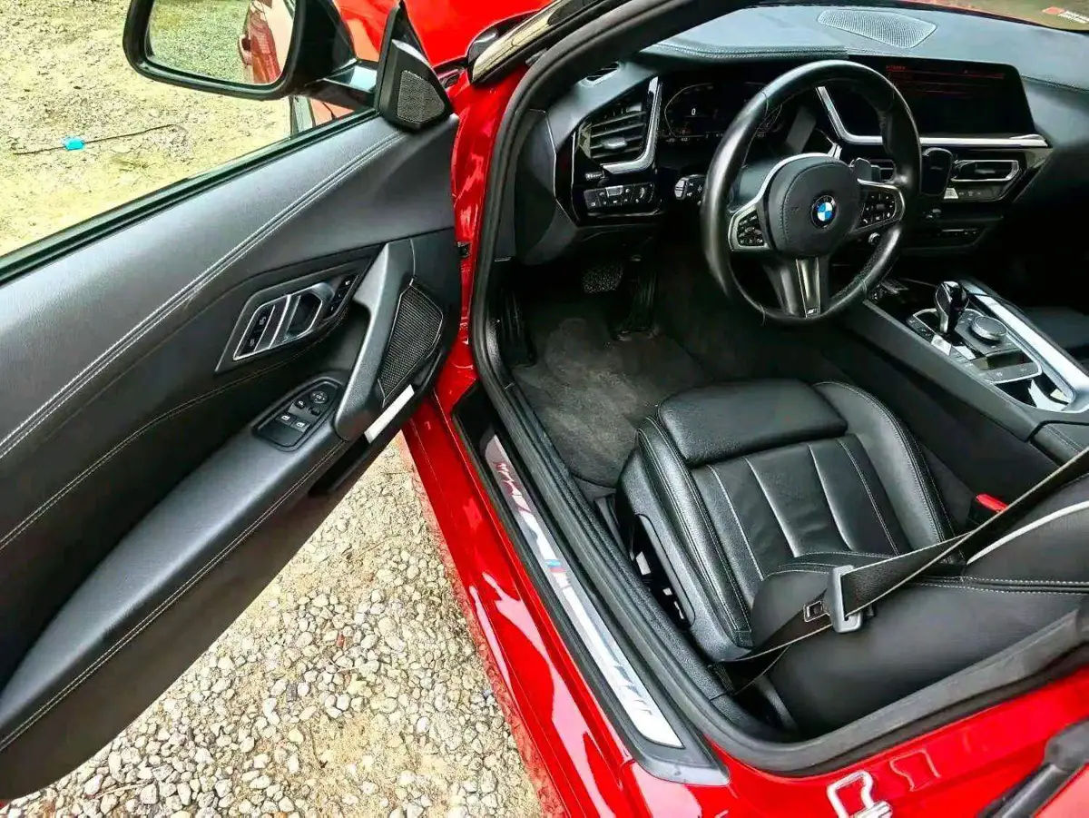 BMW Z4 2022 sDrive 25i M Sport Package — 6