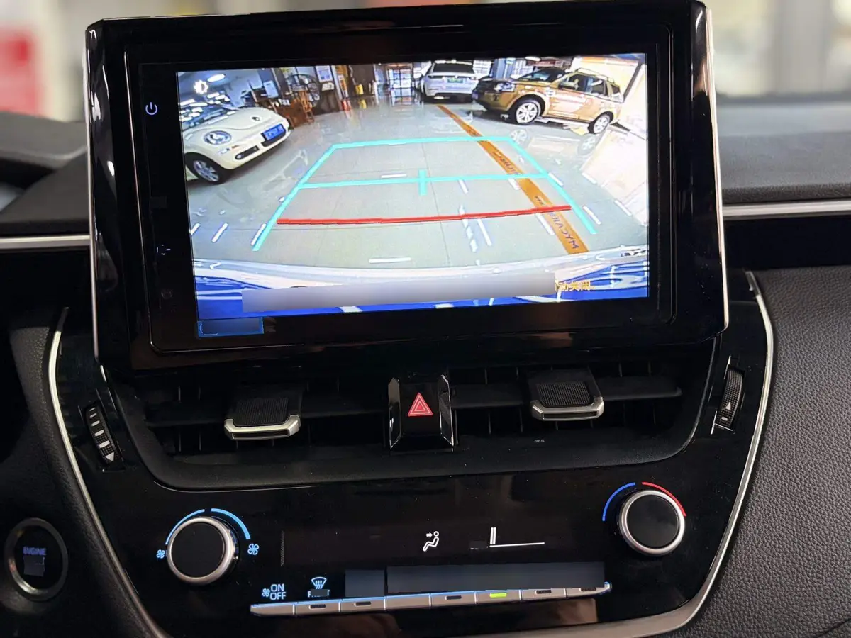 Corolla 2021 1.2T S-CVT Elite PLUS Edition — 10