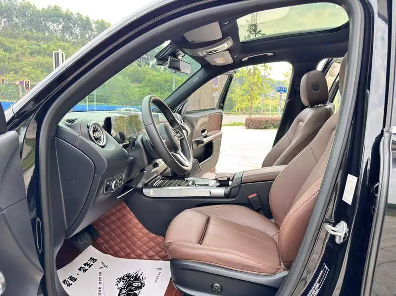 Mercedes-Benz GLB 2021 GLB 180 Dynamic — 9