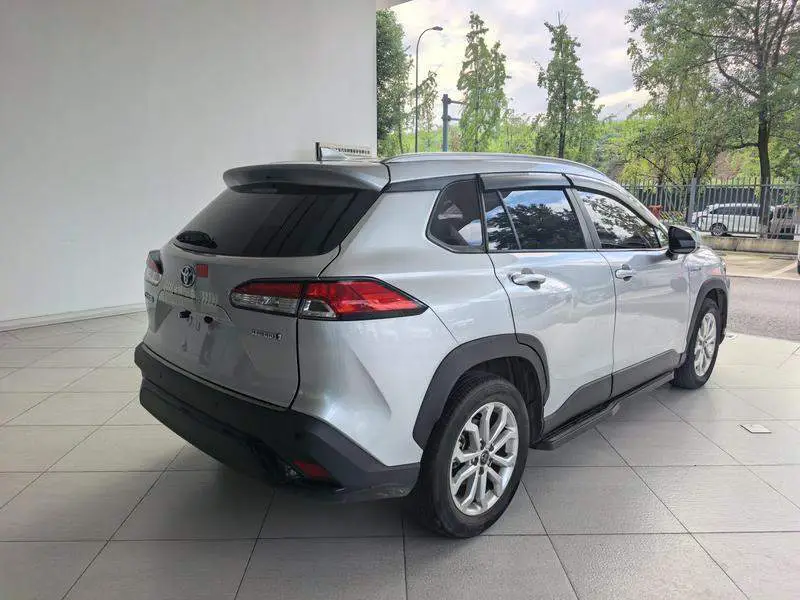 Landa 2023 2.0L Intelligent Electric Hybrid Dual Engine Leading Edition — 5