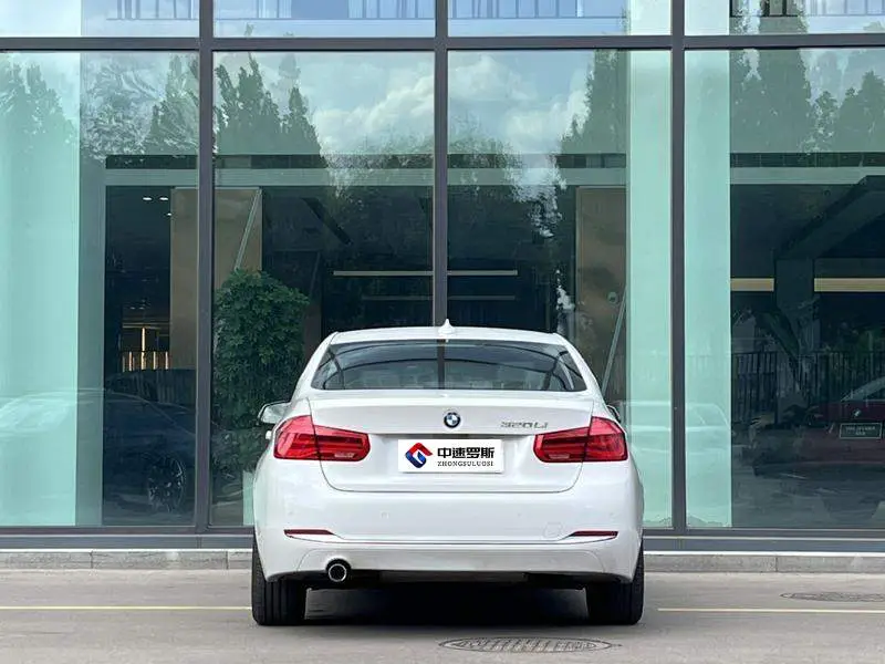 BMW 3 Series 2016 320Li Fashion Edition — 4