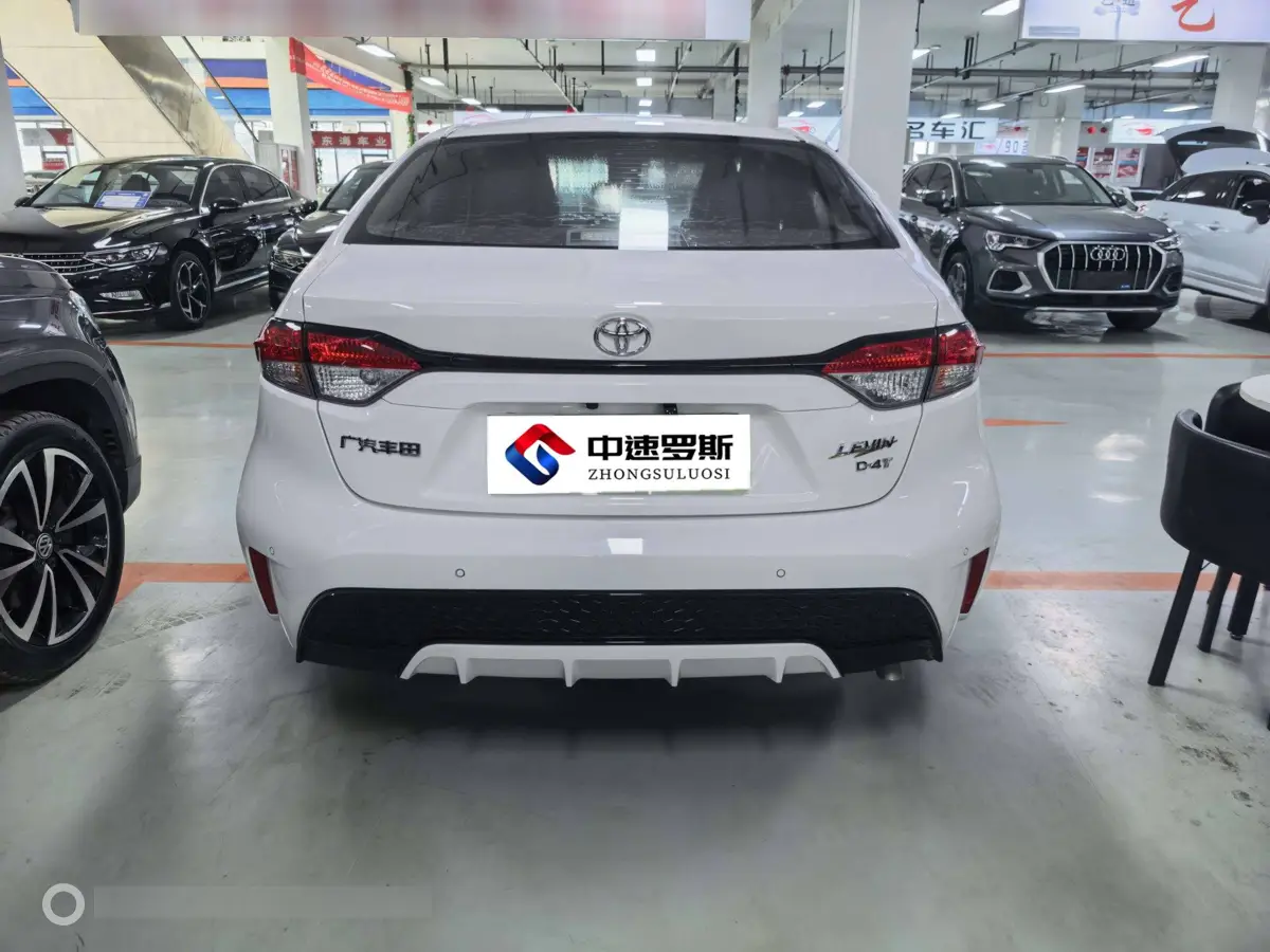 Lei Ling 2022 185T CVT Sports Edition — 5