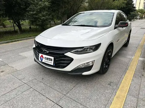 Malibu XL 2022 Redline 550T Automatic Sharp Edition