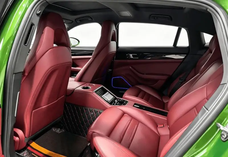 Panamera 2019 Panamera Executive Extended Edition 2.9T — 10