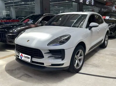 Macan 2018 Macan 2.0T