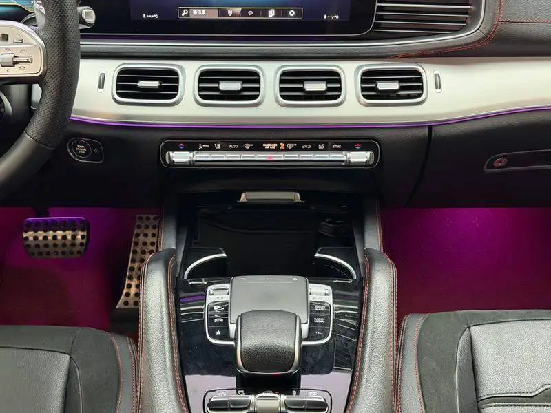 Mercedes-Benz GLE AMG 2022 AMG GLE 53 4MATIC+ Night Edition — 7