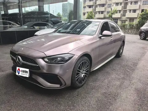 Mercedes-Benz C-Class 2023 C 260 L Sport Edition