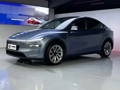 Model Y 2025 rear-wheel drive version