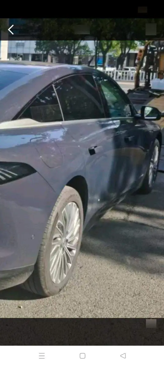 Buick L7 2025 Avenir — 4
