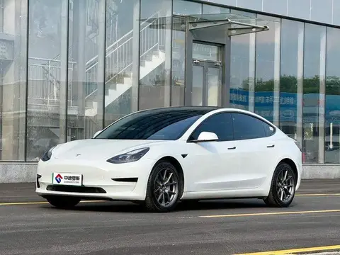 Model 3 2022 rear-wheel drive version