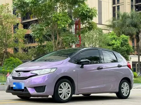 Fit 2014 1.5L LX CVT Comfort Edition