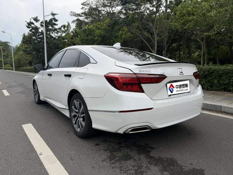 Inspur 2019 260TURBO Refined Edition National V — 4