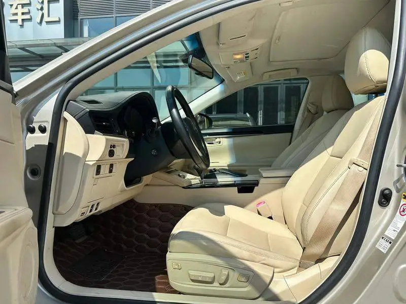 Lexus ES 2013 250 Elite Edition — 7