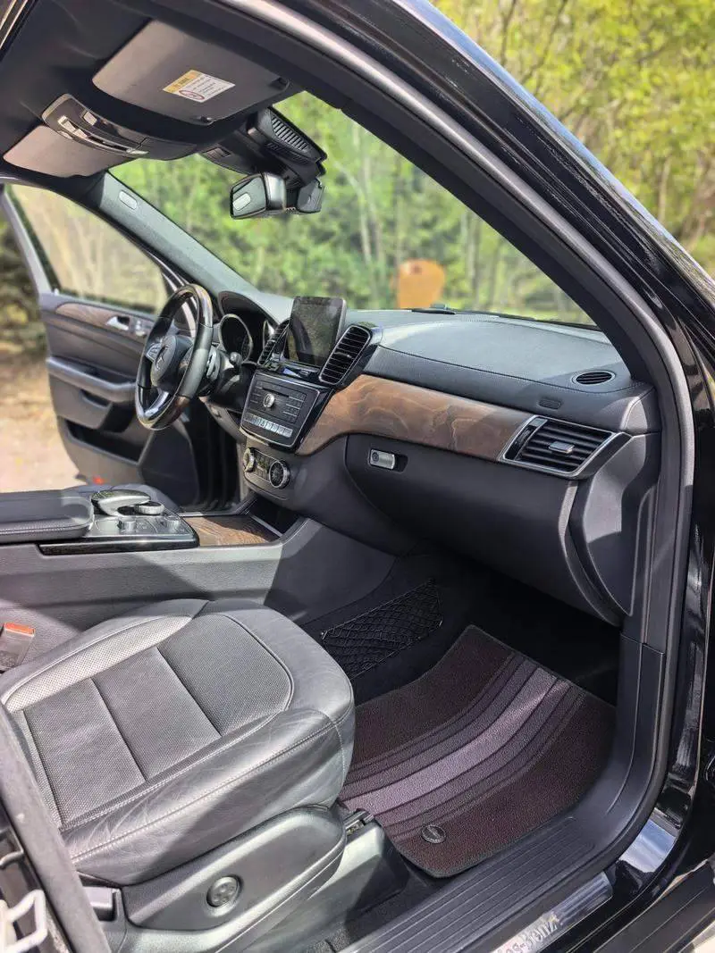 Mercedes-Benz GLS 2018 GLS 400 4MATIC Luxury — 8