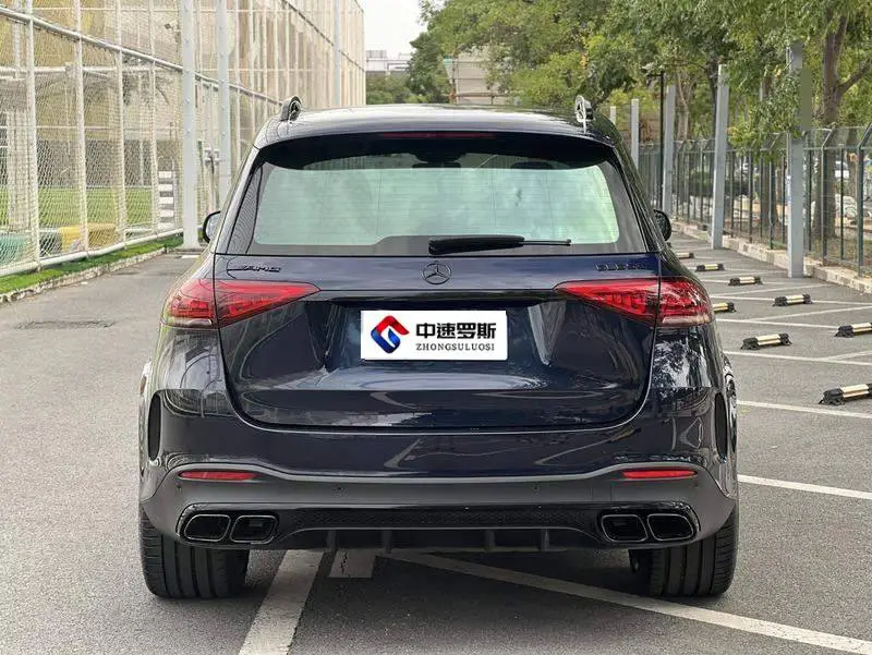 Mercedes-Benz GLE AMG 2020 AMG GLE 53 4MATIC+ — 6