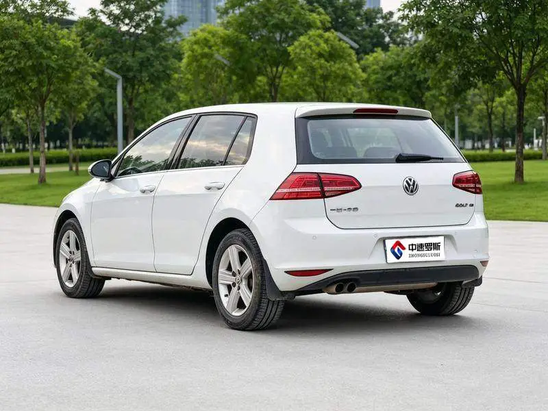 Golf 2016 230TSI Automatic Comfort — 4
