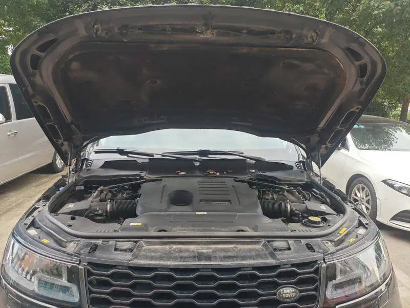 Range Rover Sport 2022 3.0 L6 Tiger Ambition Edition — 5