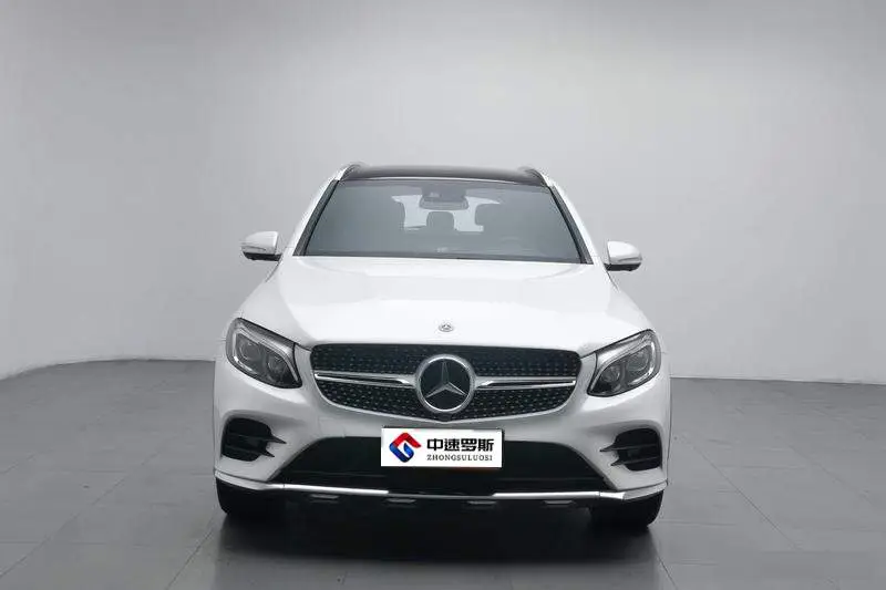 Mercedes-Benz GLC 2019 GLC 300 L 4MATIC Dynamic — 2
