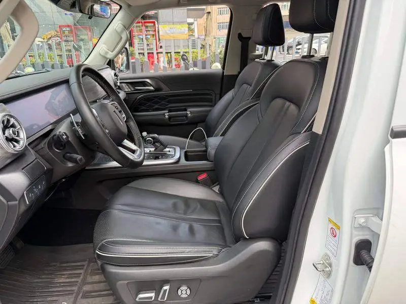 Tank 300 2021 Off-Road Edition 2.0T Conqueror — 11