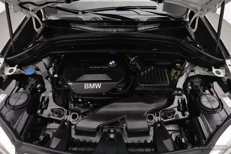 BMW X1 2018 sDrive18Li Fashion Model — 5