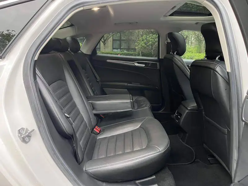 Mondeo 2017 EcoBoost 180 Fashion — 18