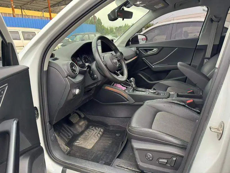Audi Q2L 2020 35 TFSI Stylish and Dynamic — 8