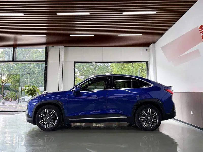 NIO EC6 2020 430KM Sports Edition — 3