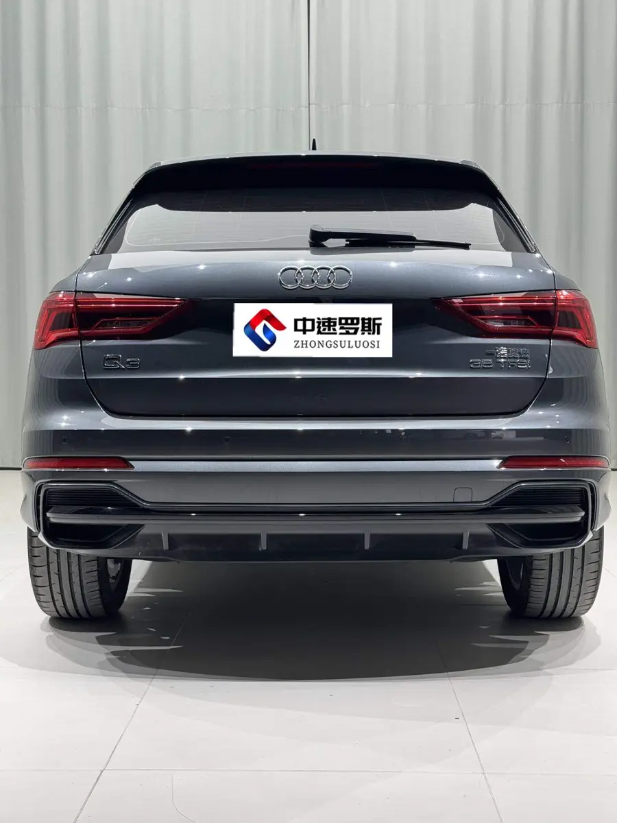Audi Q3 2023 35 TFSI Fashion Dynamic Edition (1.4T) — 5