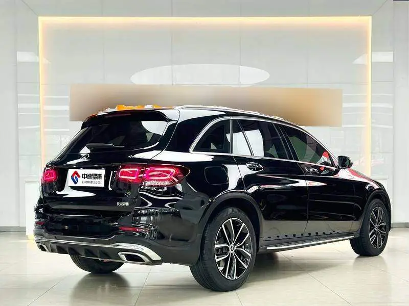 Mercedes-Benz GLC 2022 GLC 300 L 4MATIC Dynamic — 5