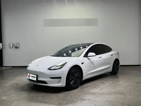 Model 3 2022 rear-wheel drive version