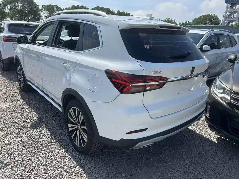 Roewe RX5 2020 20T Automatic 4G Connectivity Beyond Flagship Edition — 3