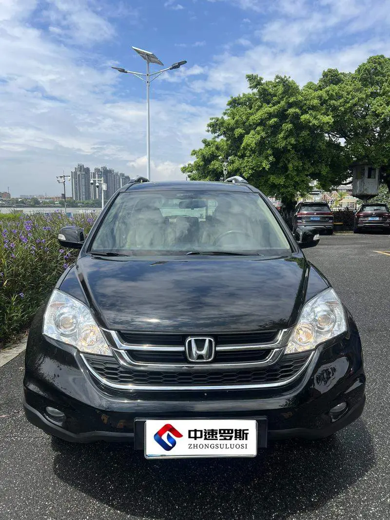 Honda CR-V 2010 2.4L Automatic 4WD Deluxe Edition — 2