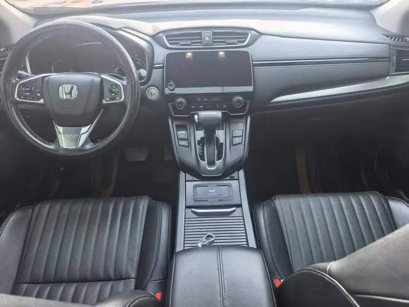 Shadow 2020 240TURBO CVT 2WD Premium Edition — 10
