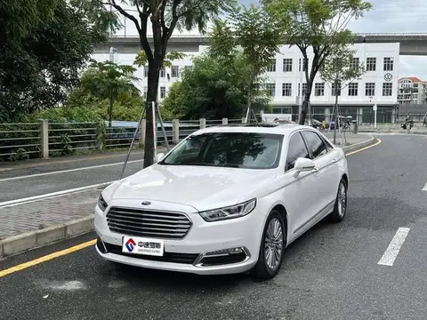 Taurus 2017 EcoBoost 245 Luxury