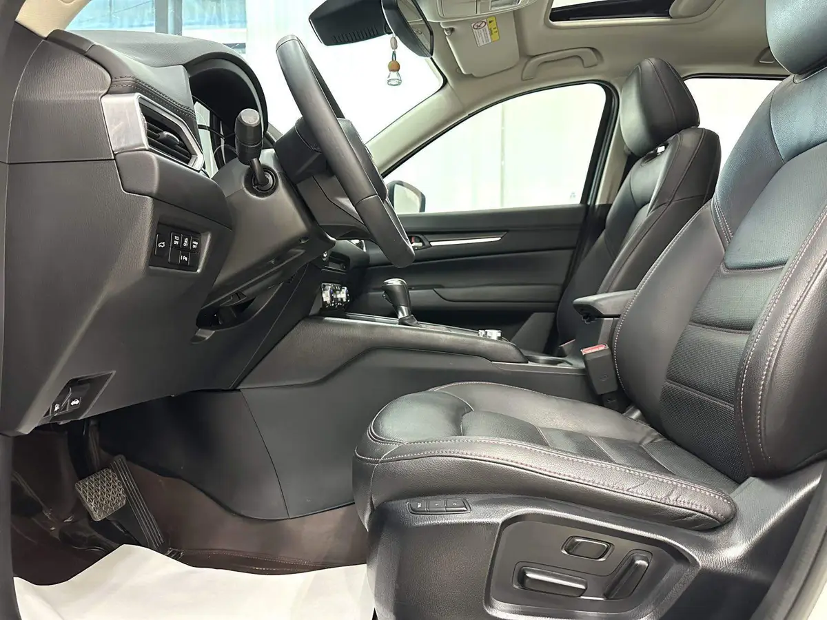 Mazda CX-5 2021 2.0L Automatic 2WD Black Knight — 5