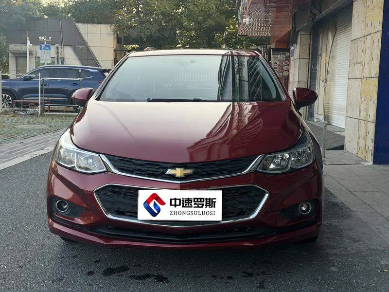 Cruze 2018 320 Automatic Xuanfeng City Edition — 2